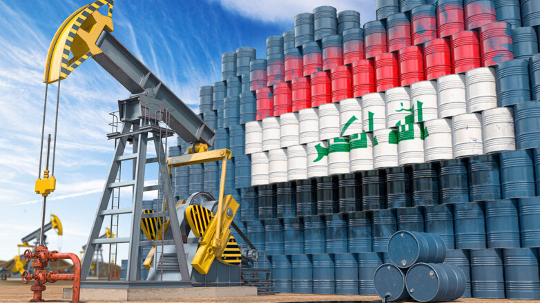 Ирак намерен сотрудничать с Россией в разработке нефтяных месторождений