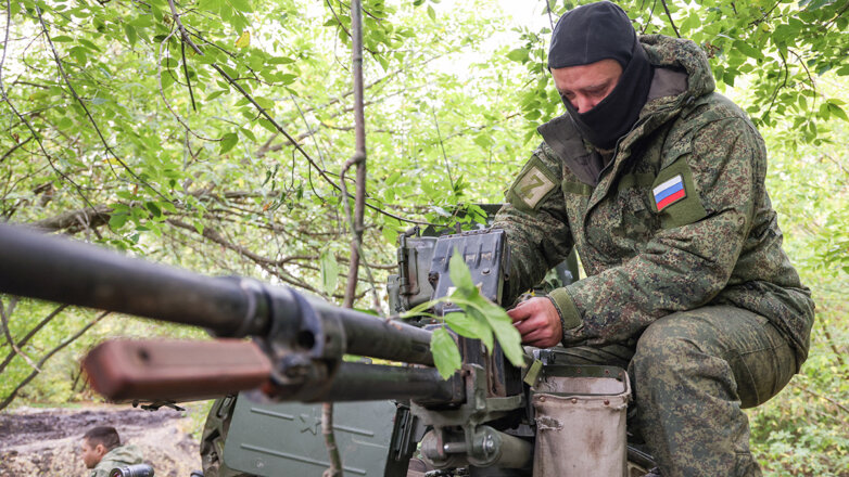 Российские войска поразили живую силу и военную технику ВСУ в 174 районах