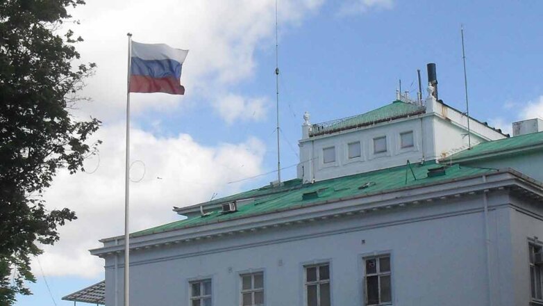 Посол РФ вызван в МИД Дании из-за принятия новых регионов в состав РФ