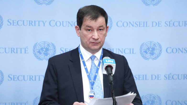 Россия представила резолюцию в СБ ООН по расследованию ЧП на "Северных потоках"