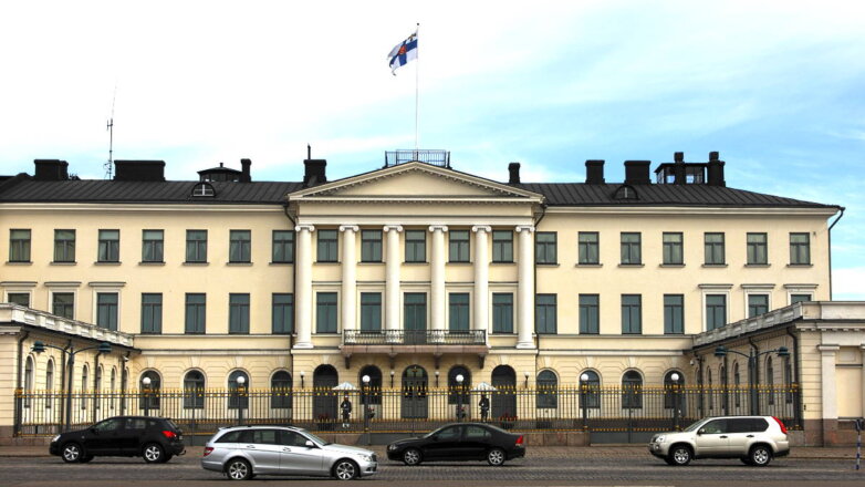 Дворец Правительства Финляндии
