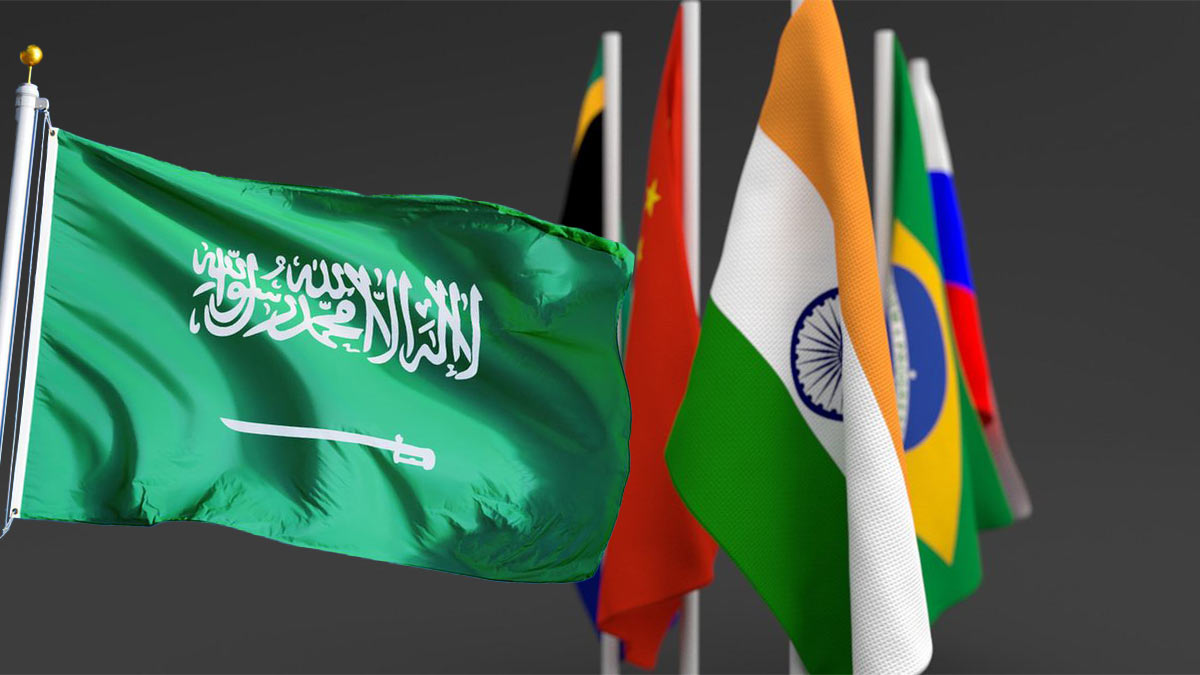 Москва поддерживает присоединение Саудовской Аравии к БРИКС