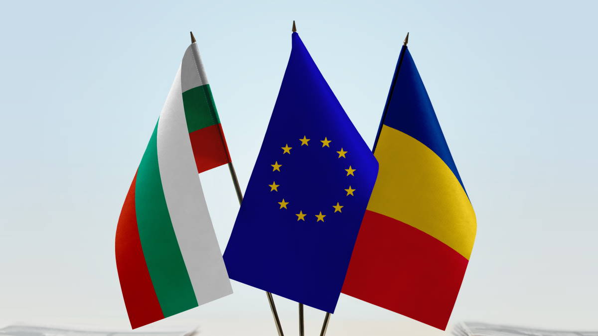 Болгария и Румыния могут войти в шенген до конца года