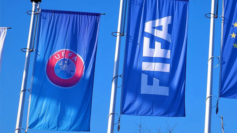 Украина потребует исключить Россию из FIFA и UEFA