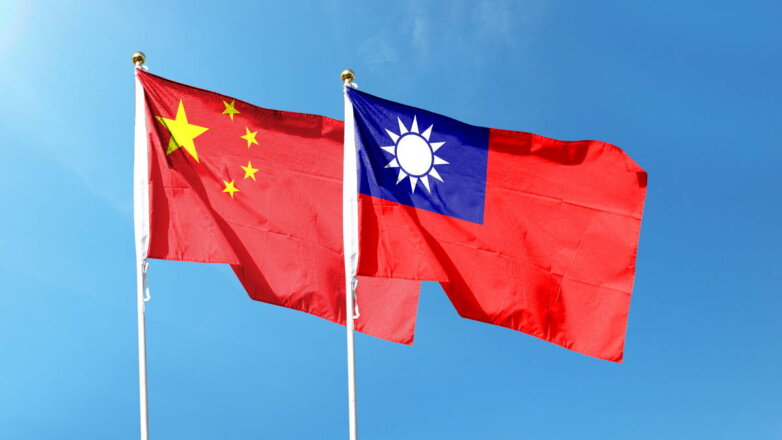 1186261 Флаги Китай Тайвань