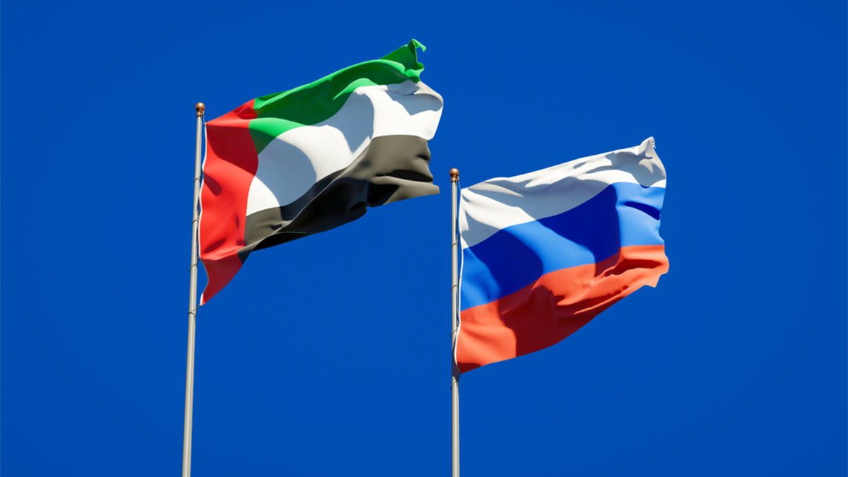 Путин назвал отношения РФ с ОАЭ важным фактором стабильности в регионе и в мире