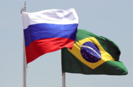 Россия впервые вошла в пятерку крупнейших поставщиков товаров в Бразилию