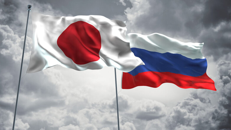 Песков заявил, что вести переговоры по заключению с Японией мирного договора невозможно