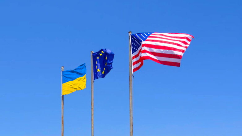 WP: между США и Евросоюзом растет напряженность из-за помощи Украине