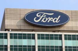 Ford подал заявки на регистрацию товарных знаков в России