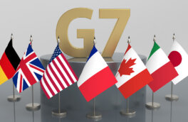 G7 усилит санкционное давление на российскую нефтяную отрасль