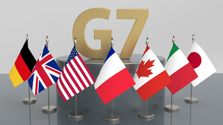 Зеленский объявил о подготовке срочной встречи G7