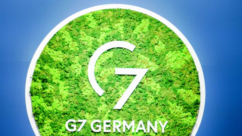 G7 логотип