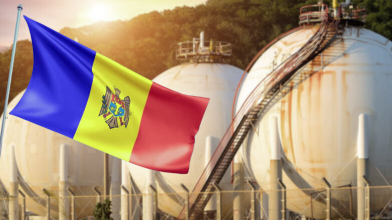СМИ: Молдавия может подать в суд на "Газпром" из-за сокращения поставок газа