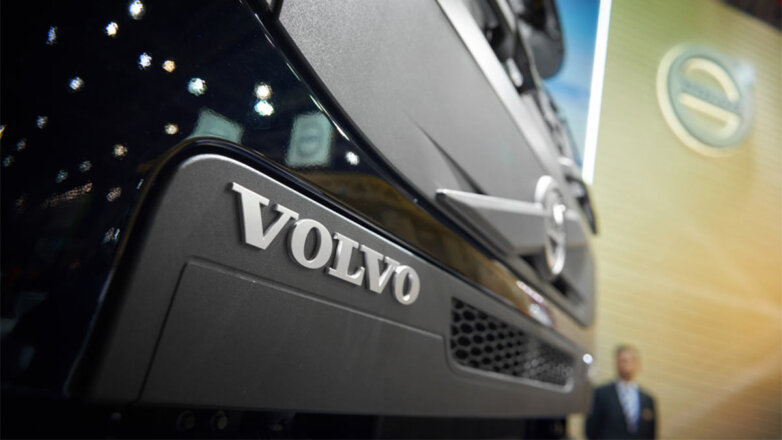 Производитель грузовиков Volvo не принимал решения о продаже бизнеса в РФ
