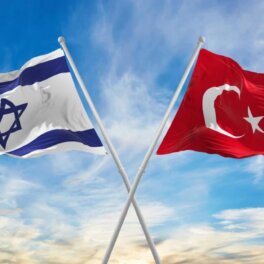 Bloomberg: Турция остановила всю торговлю с Израилем
