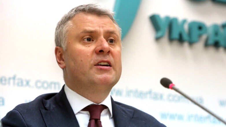 Глава "Нафтогаза" спрогнозировал "худшую зиму" за всю историю Украины