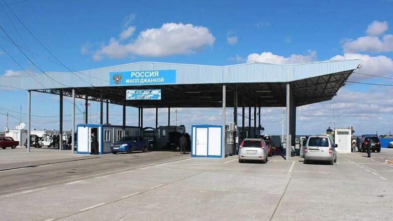 В Крыму заявили об отсутствии ограничений на въезд и выезд