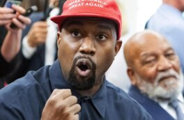 Adidas пересмотрит условия сотрудничества с рэпером Канье Уэстом