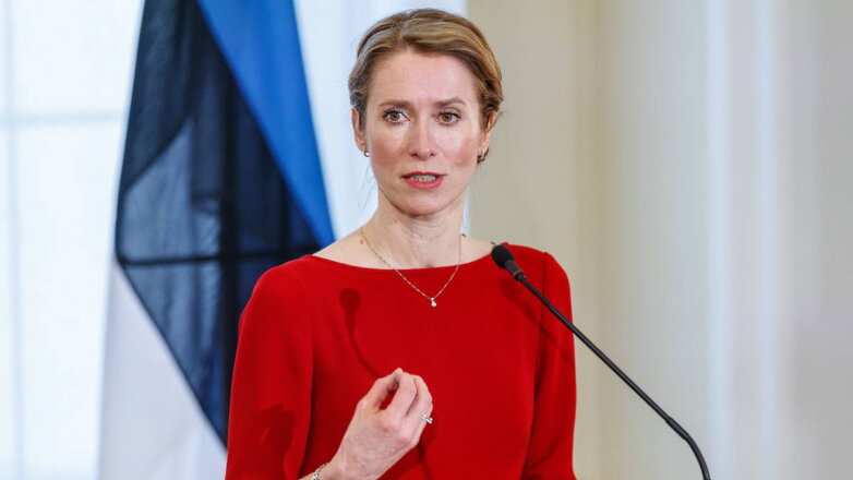 Премьер Эстонии призвала снизить "потолок" цен на нефть из России