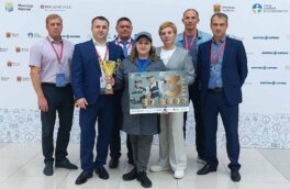 Сотрудница "Кузбассразрезугля" признана одним из лучших профессионалов