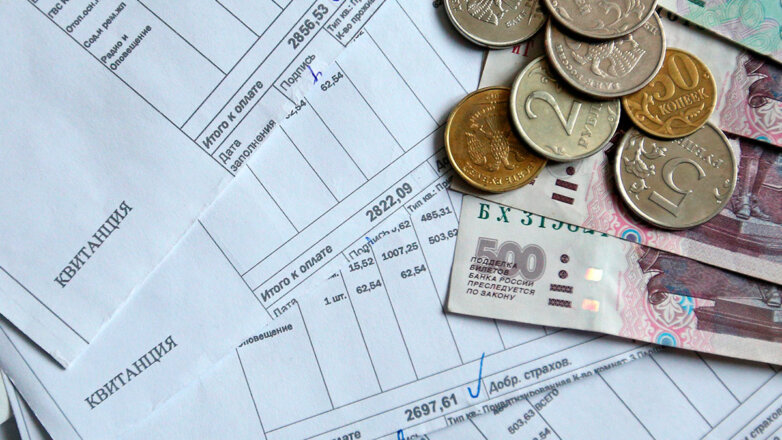 Минстрой РФ разрабатывает систему специальных счетов для оплаты ЖКУ