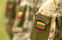 Литовские пограничники получат тяжелое вооружение