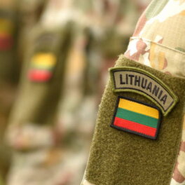Литовские пограничники получат тяжелое вооружение