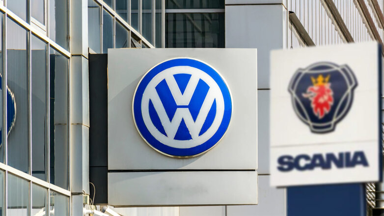 Volkswagen продаст российские активы в течение 12 месяцев