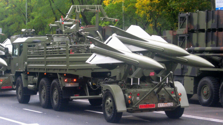 Испания передаст Украине системы противовоздушной обороны Hawk