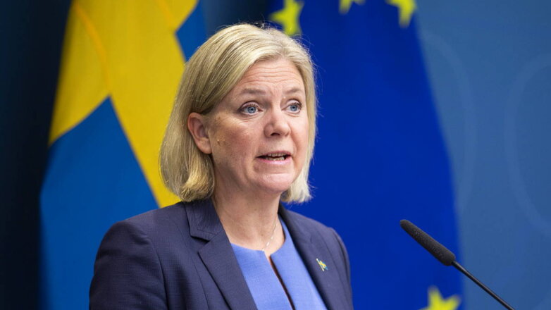 Швеция не намерена допускать РФ к расследованию ЧП на "Северных потоках"
