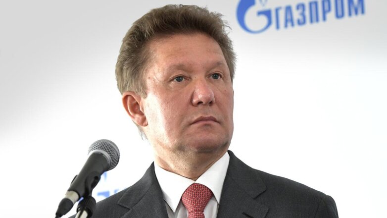 Глава "Газпрома" допустил введение Россией санкций против "Нафтогаза"
