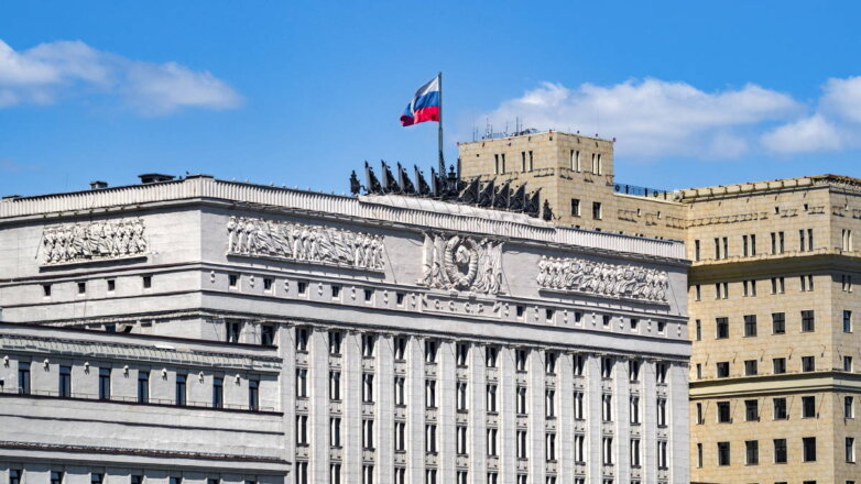 ТАСС: Минобороны РФ приняло первый активный спутник системы разведки "Лиана"