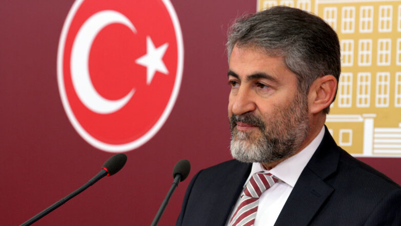 Минфин Турции подтвердил, что работает над созданием альтернативы системе "Мир"