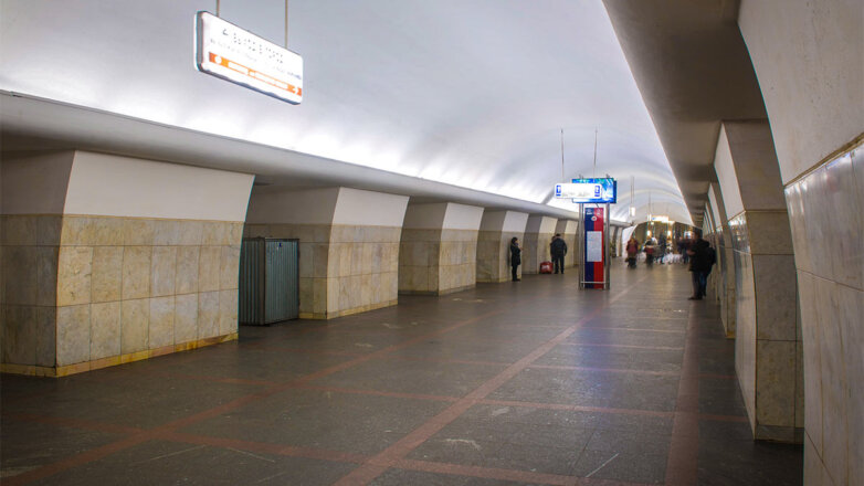 Участок "оранжевой" линии метро закроют в Москве в начале ноября