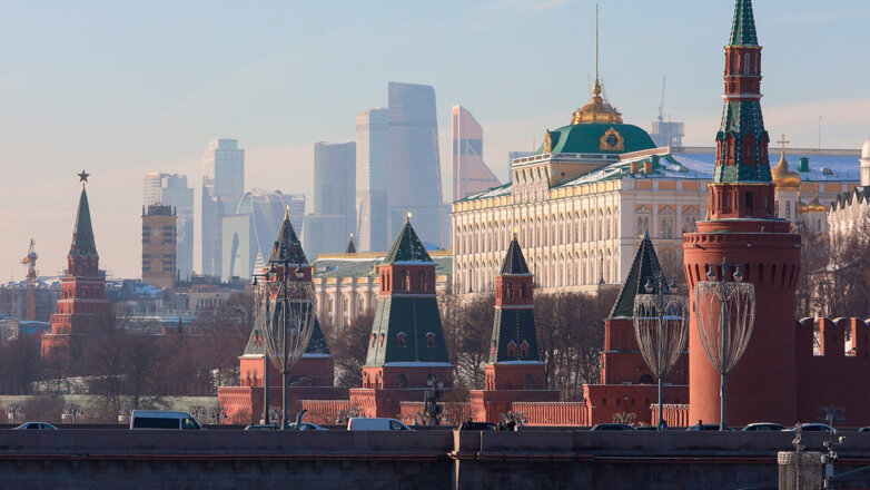 Растает снег: Москву на следующей неделе ждет потепление