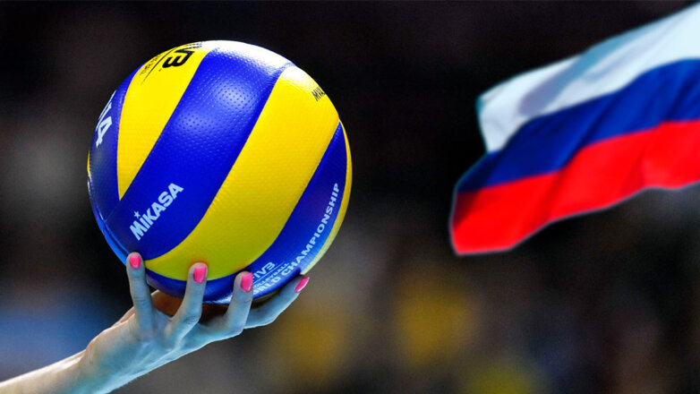 Российских волейболистов не допустили к отбору на Олимпиаду-2024