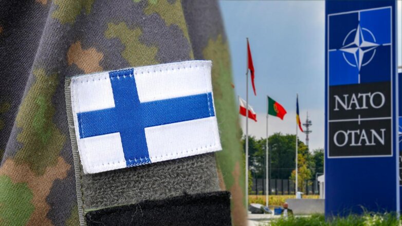 Эксперт Крамник: договор Финляндии о членстве в НАТО допускает размещение ядерного оружия