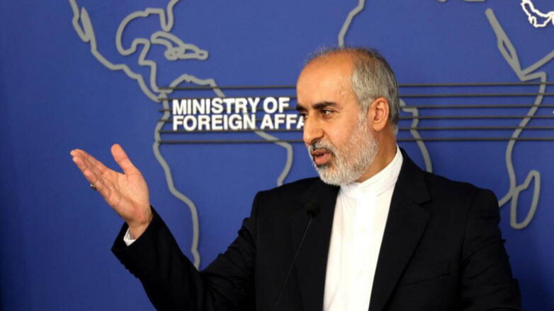 МИД Ирана обвинил США в привычке "ловить рыбу в мутной воде"
