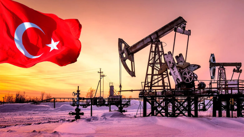 В Турции заявили, что могут закупать и доставлять нефть РФ без финансирования Запада