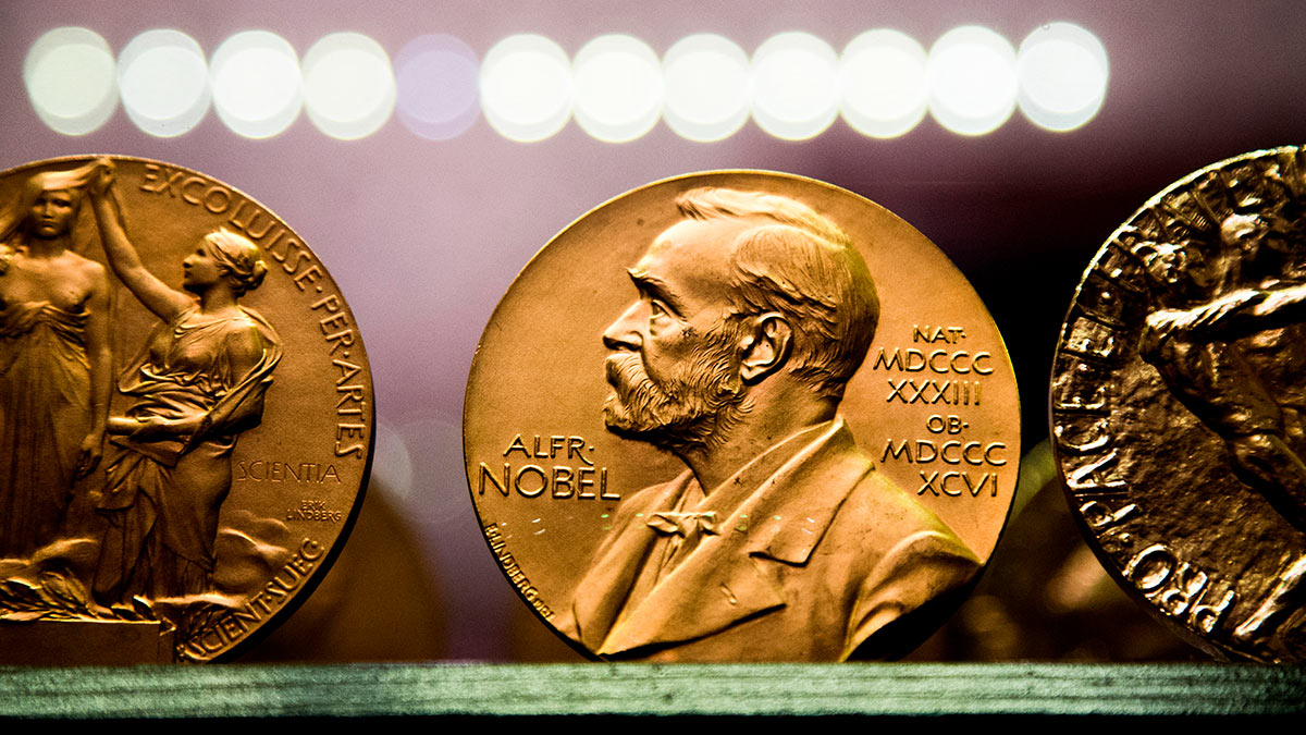 Нобелевскую премию мира вручили иранской правозащитнице