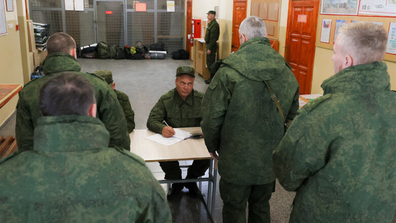 В Кремле заявили, что точной даты окончания мобилизации в России нет