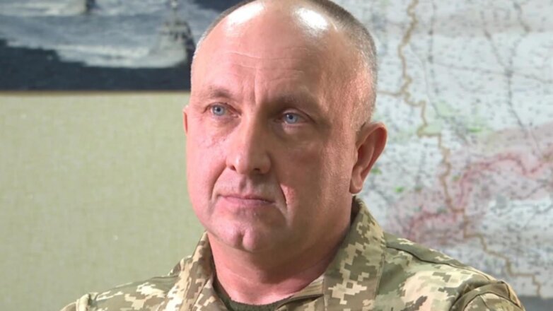 СК РФ вычислил генерала ВСУ, приказавшего блокировать гуманитарные коридоры в Мариуполе