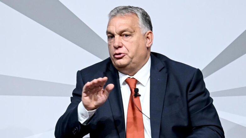 Орбан: спасением для Украины станет ее превращение в буферную зону между Россией и НАТО