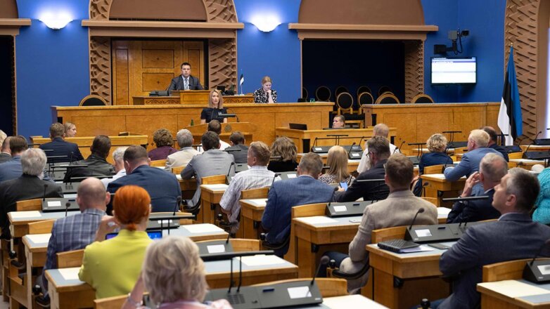 Эстония планирует признать Россию "спонсором терроризма"