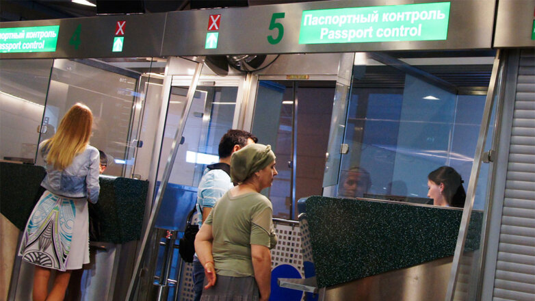 В ГД не увидели предпосылок для ограничения выезда из России