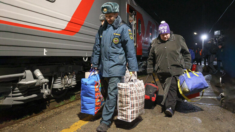 Главы приграничных с Украиной регионов смогут отселять жителей в безопасные районы