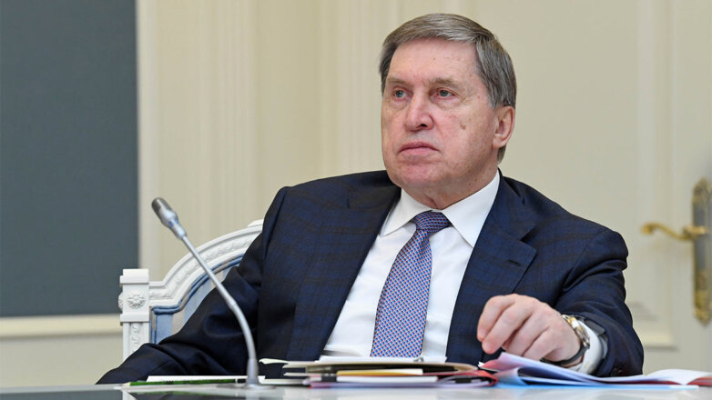 Помощник президента РФ прокомментировал отказ Зеленского от переговоров с Путиным