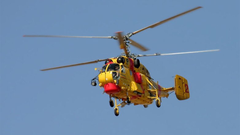 Россия призвала Португалию не передавать Украине российские вертолеты