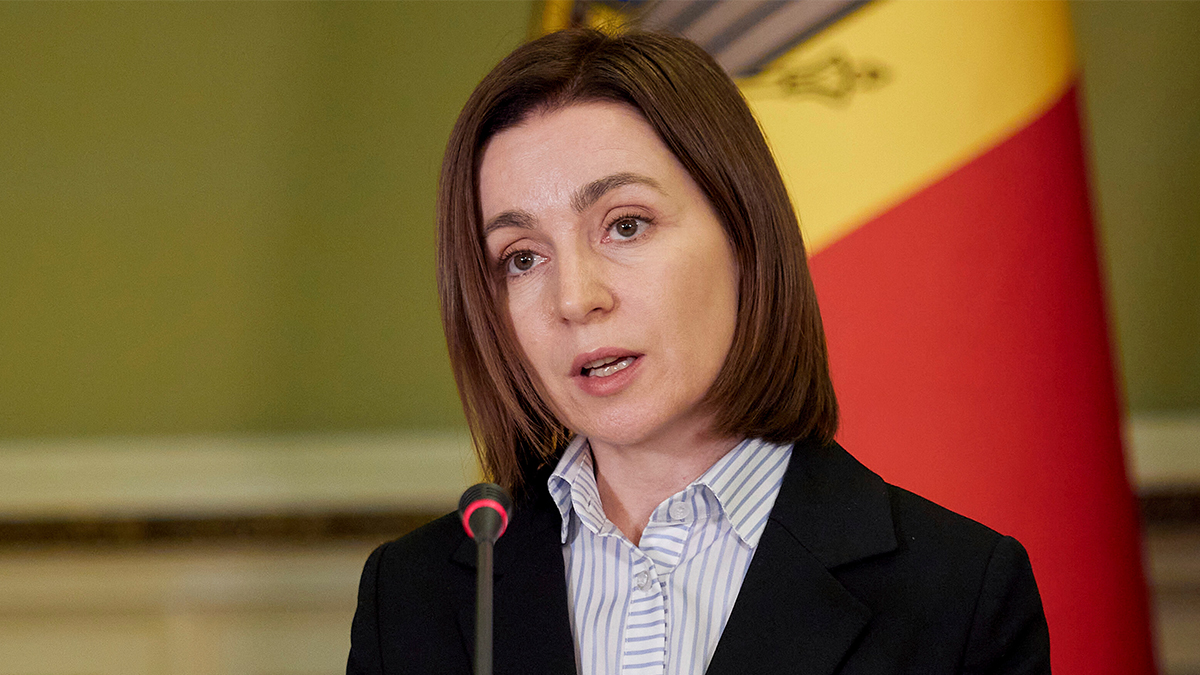 Санду: у идеи объединения Молдавии и Румынии нет достаточной поддержки в стране